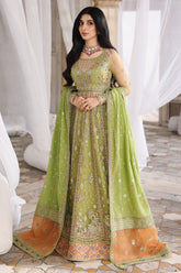Qalamkar | Shadmaani Formals 25 | RH-03 GULNARA