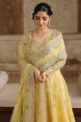 Qalamkar | Shadmaani Formals 25 | RH-06 HOOR