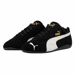 Black Women's Speedcat OG Sneakers