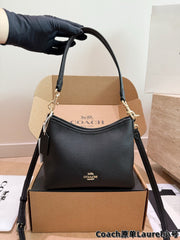 Coach bag | The mini hobo bag is just too adorable!