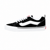 Knu Skool Black Retro Chunky Sneakers