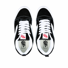 Knu Skool Black Retro Chunky Sneakers