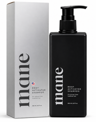 MANE Root Activator Shampoo 250ml / 8.5 fl oz