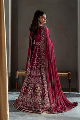 Akbar Aslam | Meeras Luxury Chiffon 25 | Mahroze