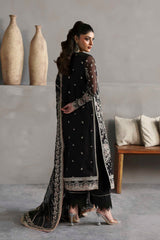 Akbar Aslam | Meeras Luxury Chiffon 25 | Zehmaya