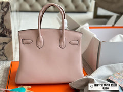 TC Leather Birkin bag
