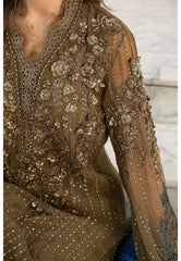 Maria B - Olive Green