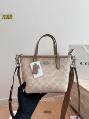 New Coach Mini Tote City 15