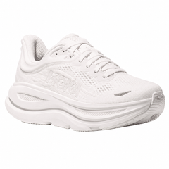 Women's White Cushioned Running Shoes