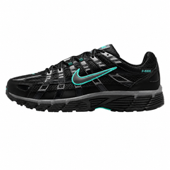 Black Men's P-6000 Sneakers