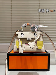 Hermes Kelly 2025 New Style Kellydo Bag