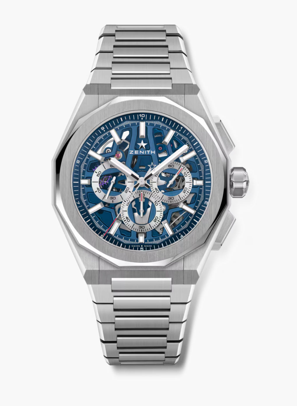 ZENITH-DEFY SKYLINE CHRONOGRAPH SKELETON 03.9500.3600/79.I001