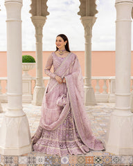 Faiza Saqlain | Neorah Wedding Festive 24 | Anysia