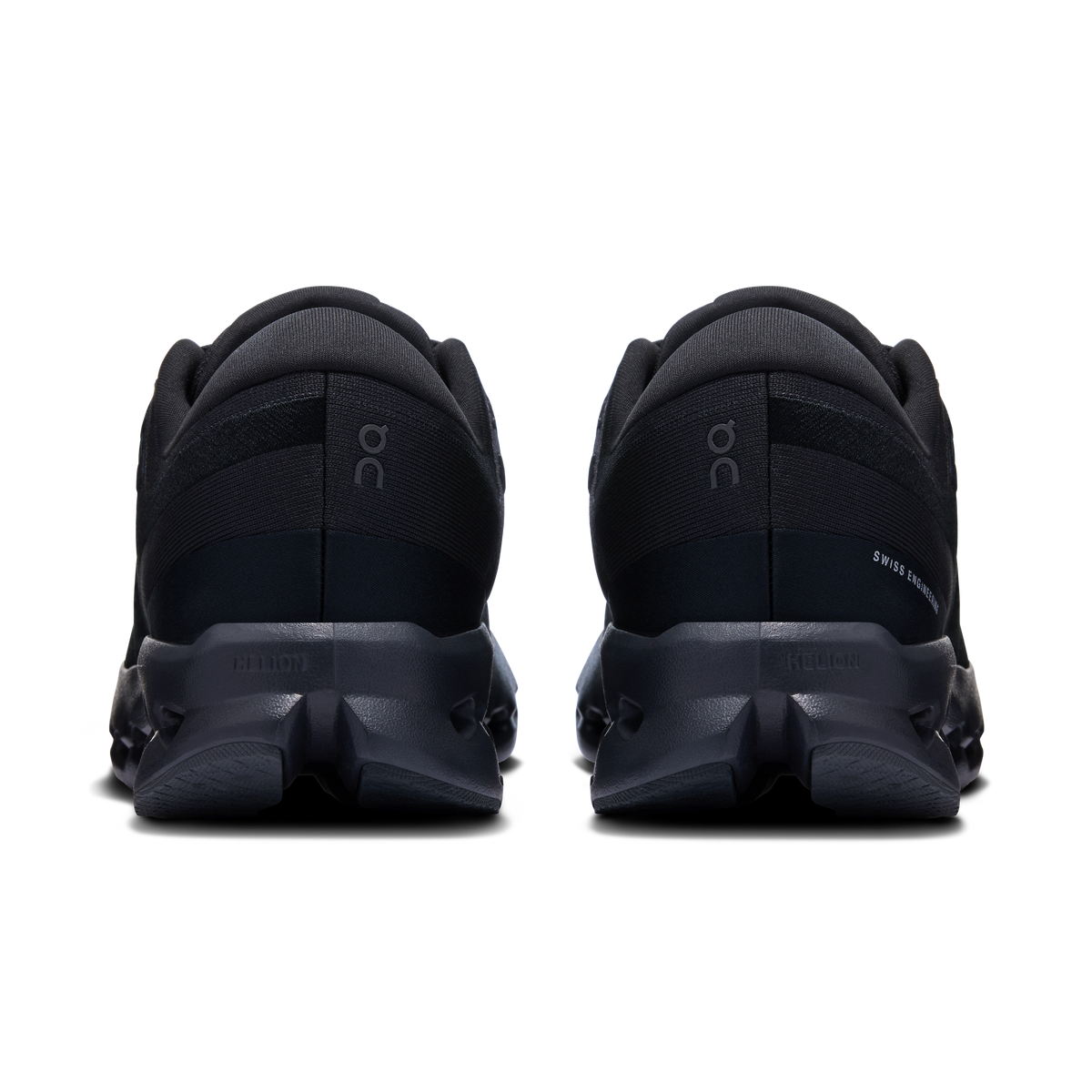 On Running Women's Cloudsurfer 2 Shoes - Black / Black