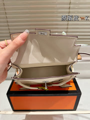 Hermes Kelly 2025 New Style Kellydo Bag