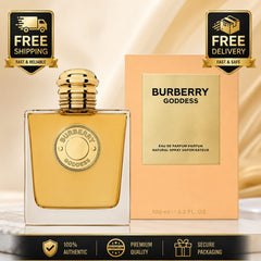 Burberry Goddess Eau de Parfum for Women 100ml / 3.3 fl oz β New Sealed Authentic