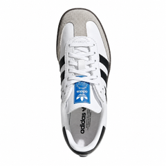 Kids’ Samba OG White Sneakers