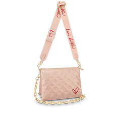 Coussin PM H27 In Rose