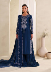 Dastoor | Maahi Luxury Pret | Chloe
