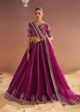 Dastoor | Maahi Luxury Pret |Anya