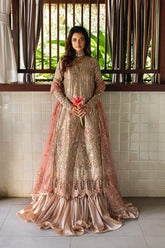 Saira Rizwan | Wedding 2025 | ROHANA-SRF25-03