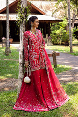 Saira Rizwan | Wedding 2025 | GOLNAR-SRF25-01