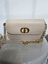 Christian Dior Cream 30 Montaigne Avenue Bag