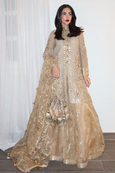 MNR | Zarlish Festive 25 | Rija Mujahid in Roshni