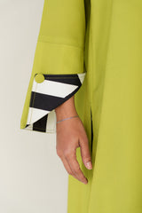 Aaris Button Down
