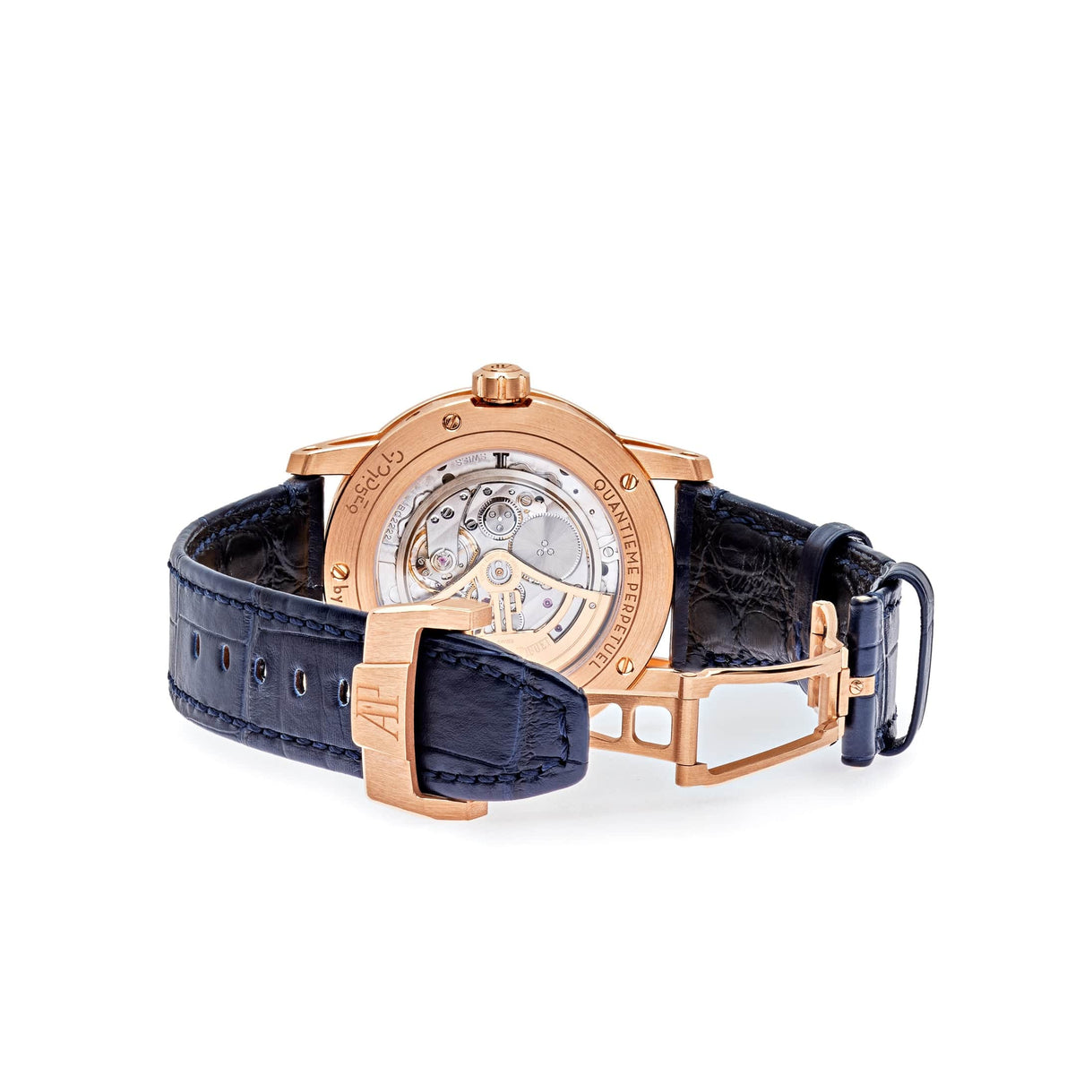 Audemars Piguet Code 11.59 Perpetual Calendar 26394OR.OO.D321CR.01 Blue Dial