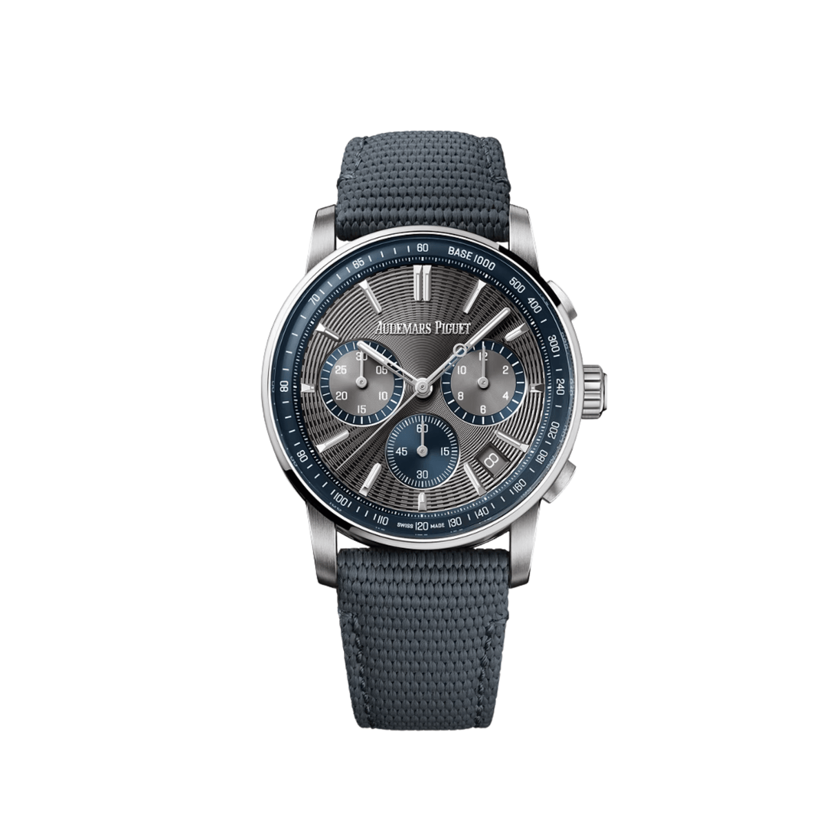 Audemars Piguet Code 11.59 Selfwinding Chronograph 26393ST.OO.A009KB.01 Stainless Steel Grey Dial (2025)