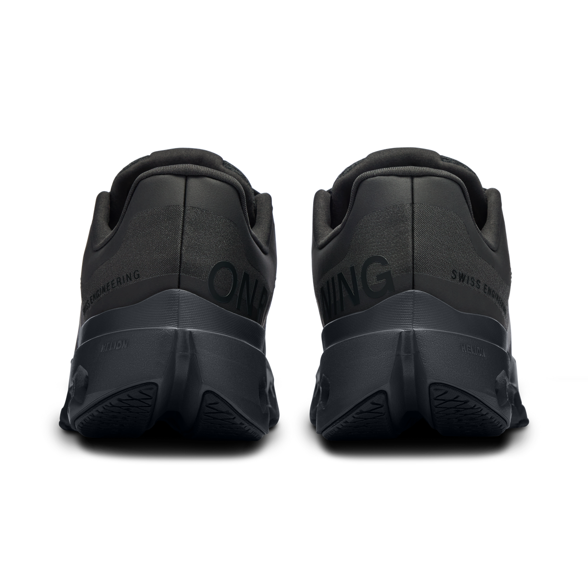 On Running Women's Cloudsurfer Next Wide Shoes - Black / Eclipse