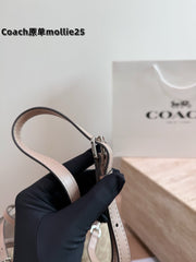 Coach's new adorable little tote