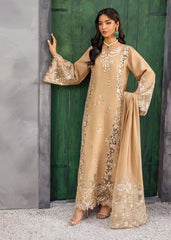 Saira Shakira | Nureh Luxe | Mist Rose