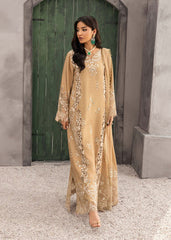 Saira Shakira | Nureh Luxe | Mist Rose
