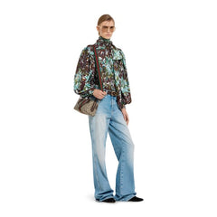 Ophidia small boston bag