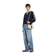 Ophidia small shoulder bag