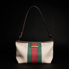 Small pouch with strap and Web
