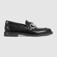 Women's Boulevard loafer - black leather