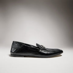 Women's Jordaan Soft loafer - black leather