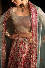 Ayzel | Kaashvi Wedding Formals 25 | ROSHANI