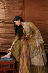 Ayzel | Kaashvi Wedding Formals 25 | USHNA