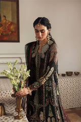 Afrozeh | Shehnai Wedding Formals 25 | Dhanak