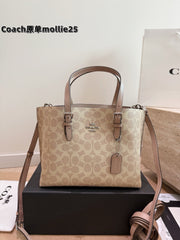Coach's new adorable little tote