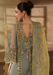 Crimson | Jhilmil Wedding Formals | JHALAK
