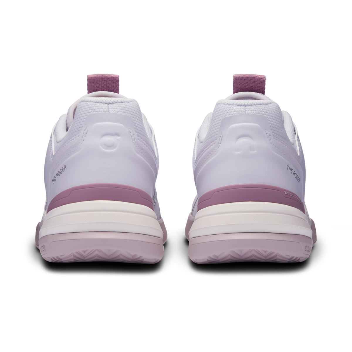 On Running Women's The Roger Clubhouse Pro Shoes - Lavender / Fade