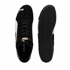 Black Women's Speedcat OG Sneakers