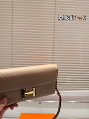 Original leather Hermes crossbody bag
