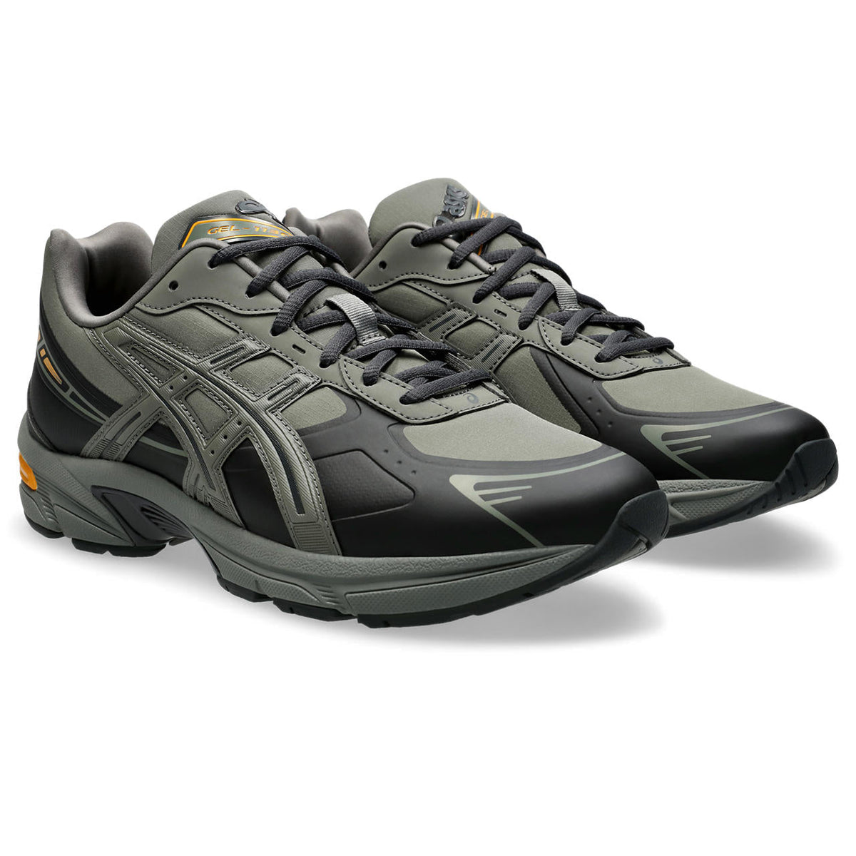 Asics Unisex's Gel-1130 Shoes - Truffle Grey / Graphite Grey