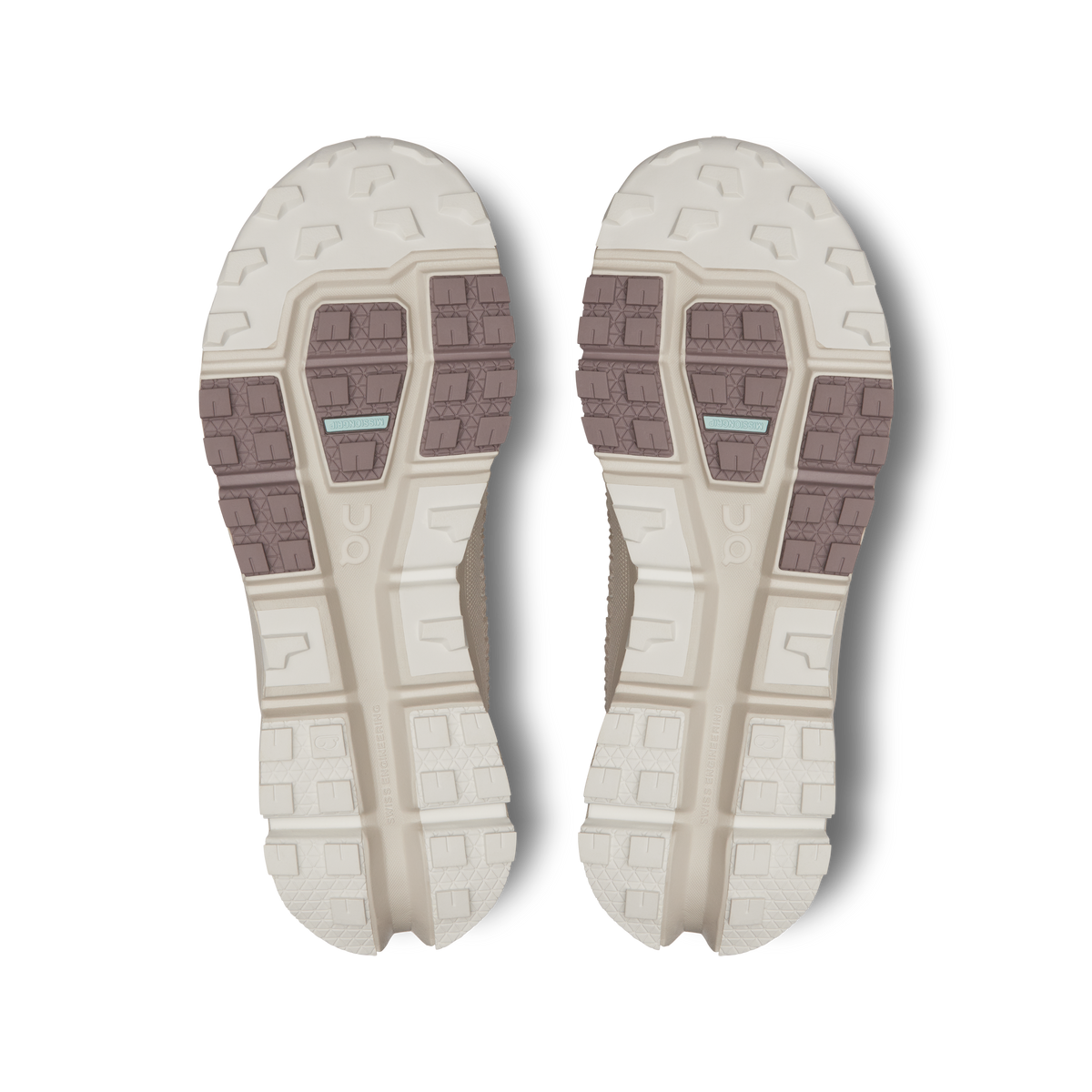 On Running Women's Cloudaway 2 Shoes - Sand / Ice